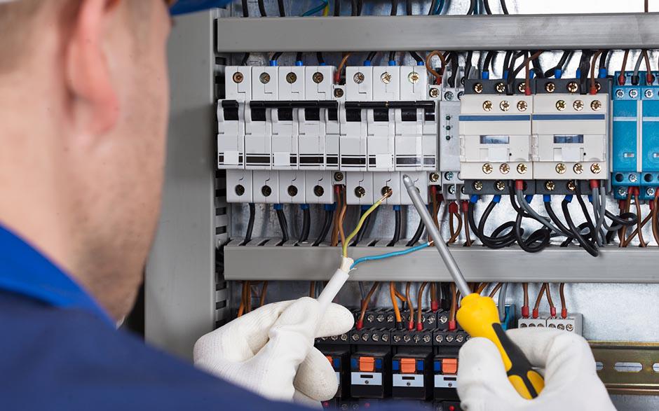 électricien du bâtiment Puteaux