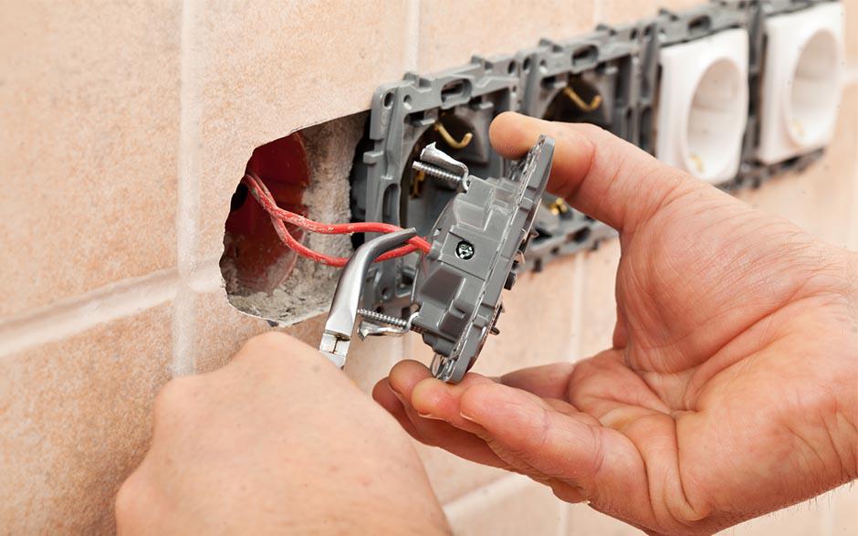 électricité Domont
