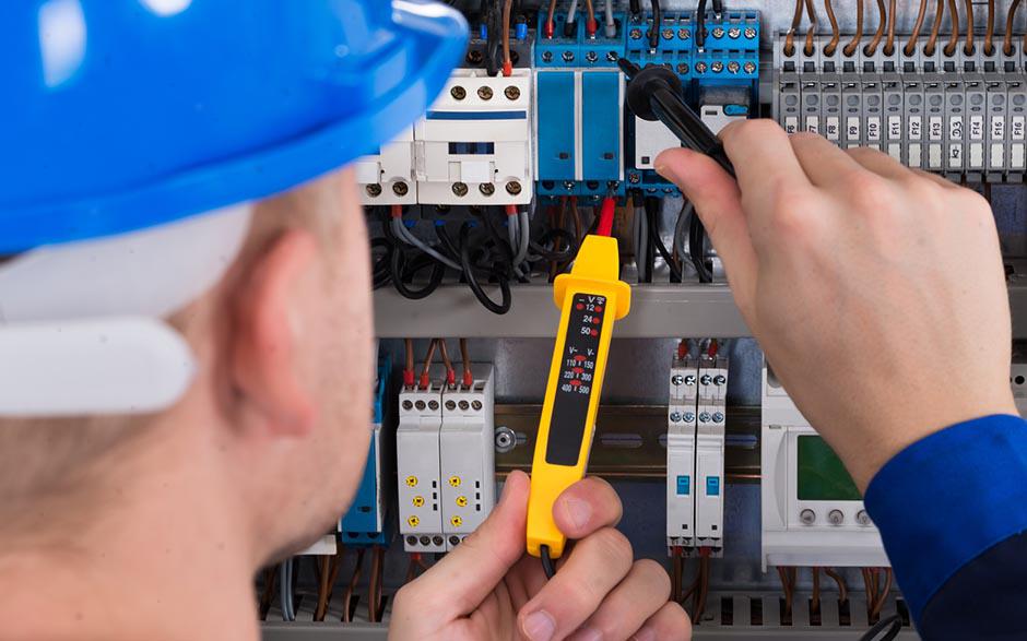 électricité maison Bois-Colombes